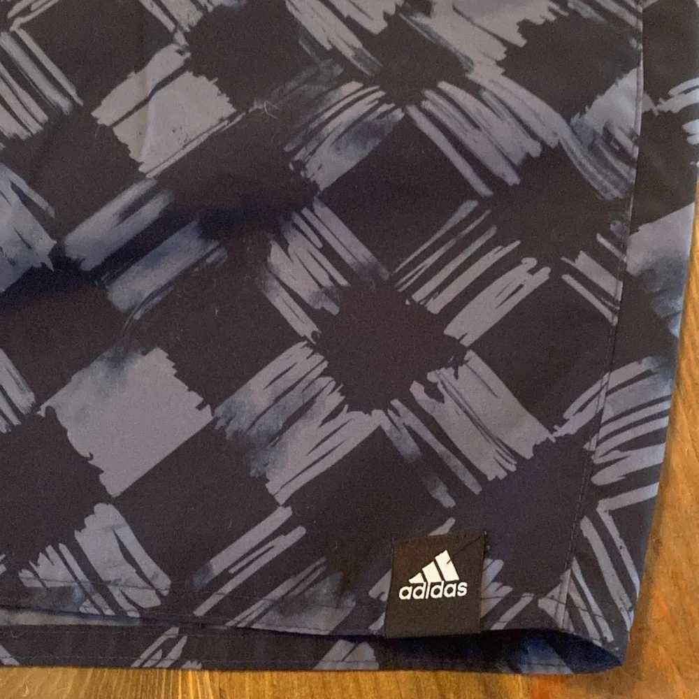 Adidas Swim Trunks‎ 5” inseam